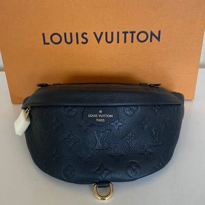 Louis Vuitton Monogram Empreinte Bumbag